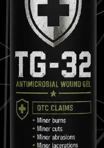 TG-32 1.5 Oz Nano-Silver Gel